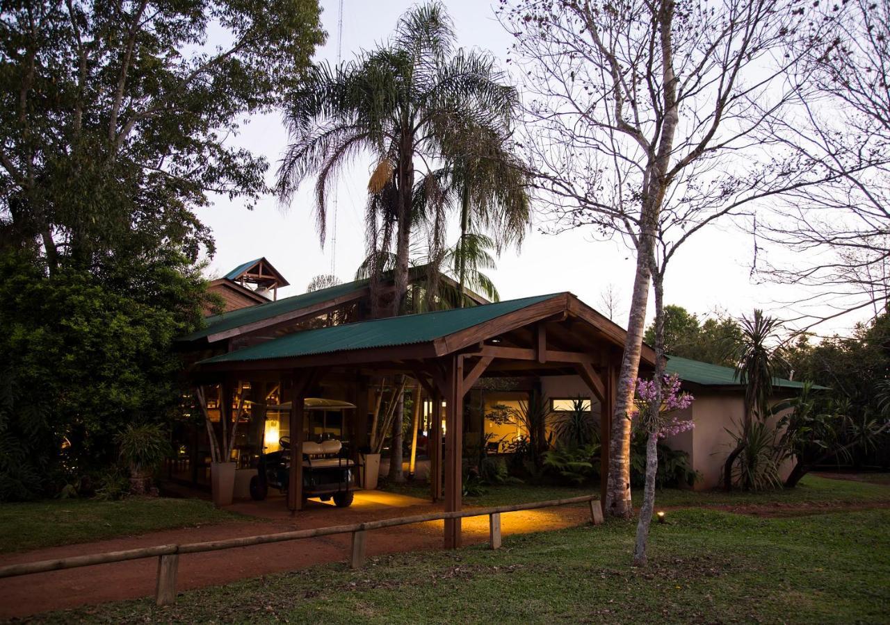 Mocona Virgin Lodge Saltos del Moconá Exterior foto