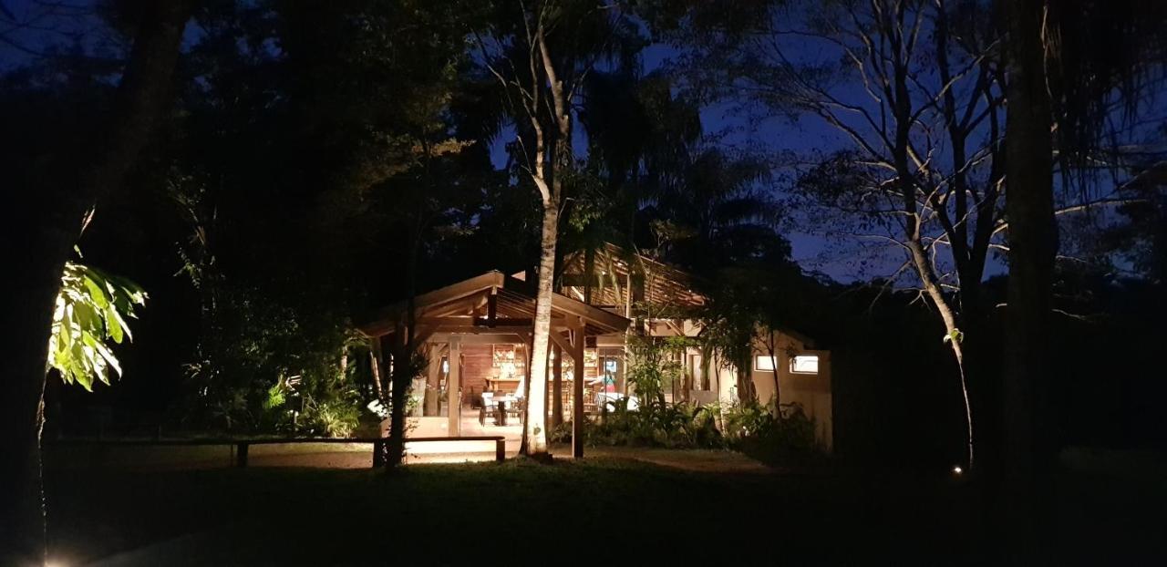 Mocona Virgin Lodge Saltos del Moconá Exterior foto