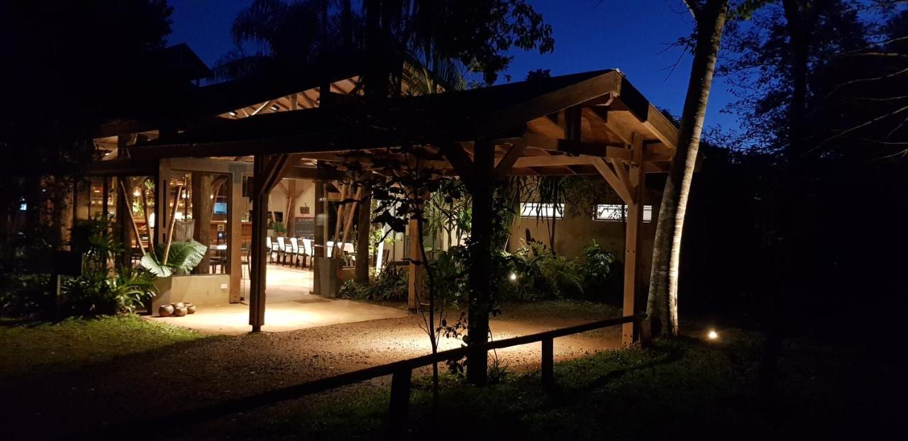 Mocona Virgin Lodge Saltos del Moconá Exterior foto