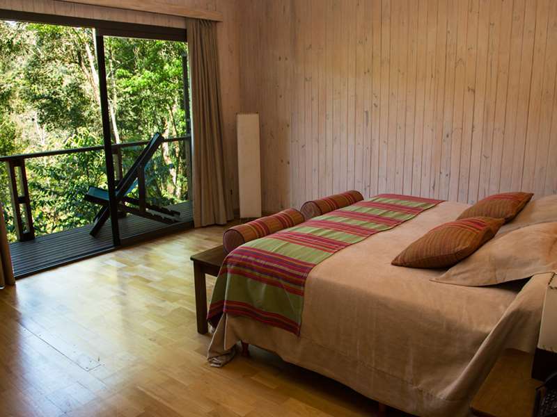 Mocona Virgin Lodge Saltos del Moconá Zimmer foto